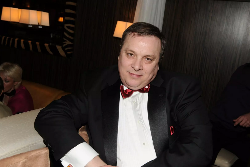 «Самый большой провокатор нашей эстрады»: Разин заявил, что проклял Лолиту Милявскую