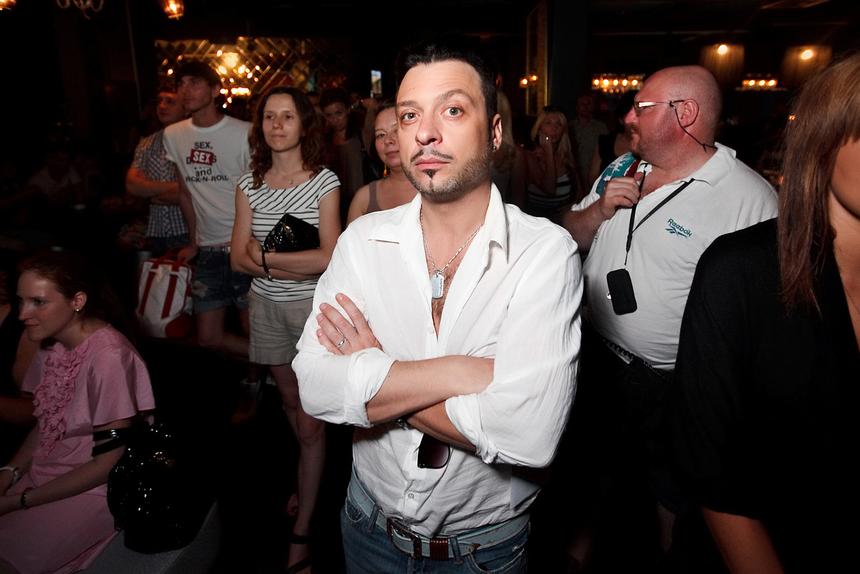 «Бутыль с водой еле поднимал»: Владимир Тишко рассказал о проблемах со здоровьем