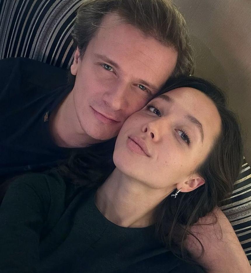 Глеб Матвейчук начал встречаться с 23-летней актрисой Натальей Куликовой