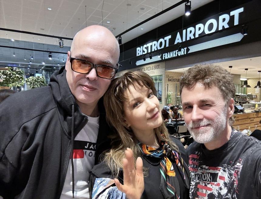 Андрей Литягин и группа «Мираж»