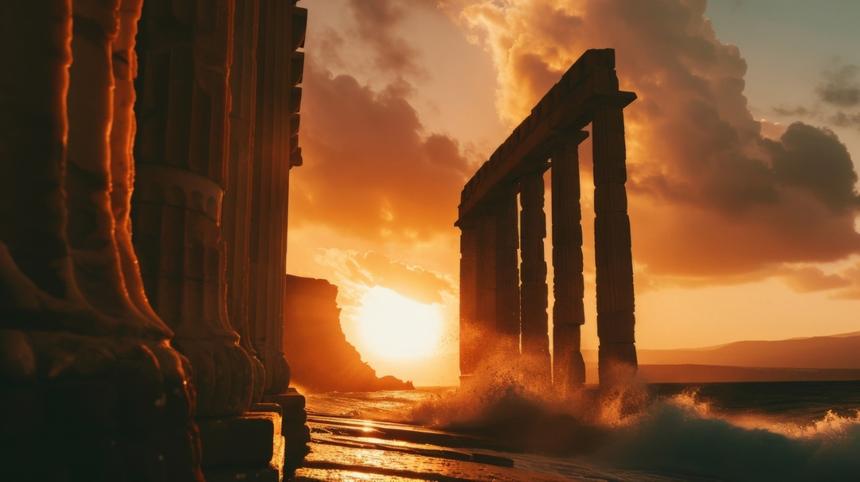 Эгида, доспехи, сова: атрибуты богини Афины обнаружены у искусственного интеллекта