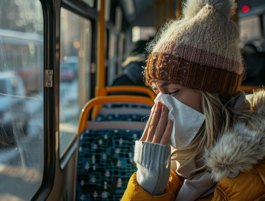 Произошло замыкание проводки: автобус с детьми загорелся на ходу в Крыму