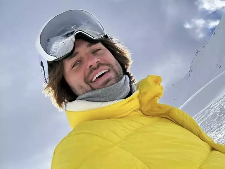 Сергей Косенко снялся в кино для Каннского фестиваля после скандала в России