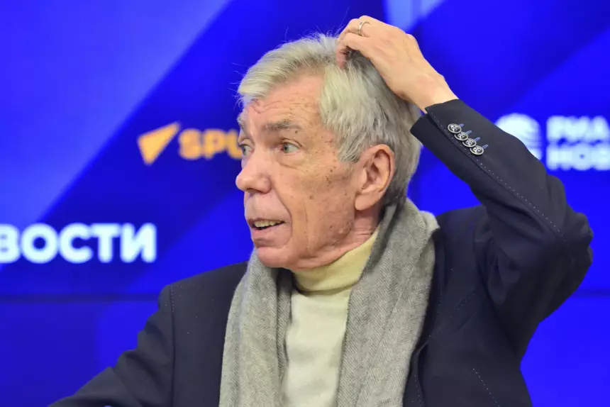 Юрий Николаев впервые за долгое время появился на публике в инвалидном кресле