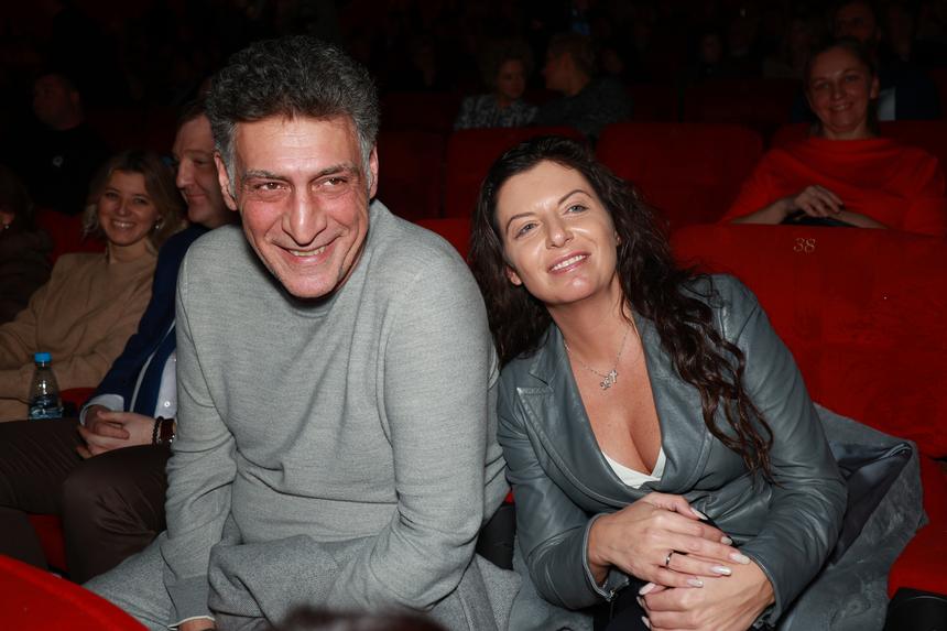 «Особенная боль»: Маргарита Симоньян едва не расплакалась, говоря о впавшем в кому муже Тигране Кеосаяне