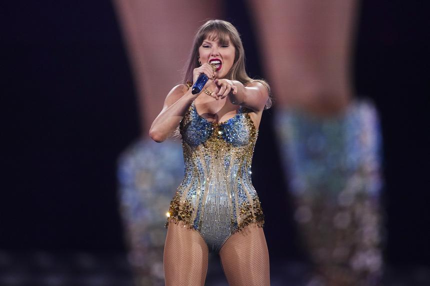 Любовь к Тейлор Свифт вынудила женщину развестись с мужем