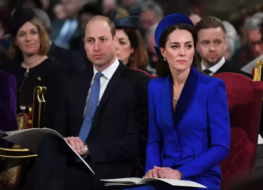 Раскрыто, какую привычку Меган Маркл и принца Гарри переняли Кейт Миддлтон и принц Уильям