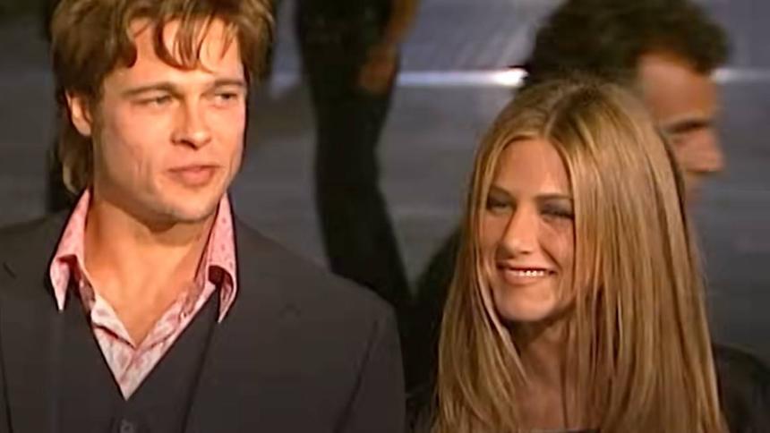 Бывшие супруги Брэд Питт и Дженнифер Энистон решили воссоединиться