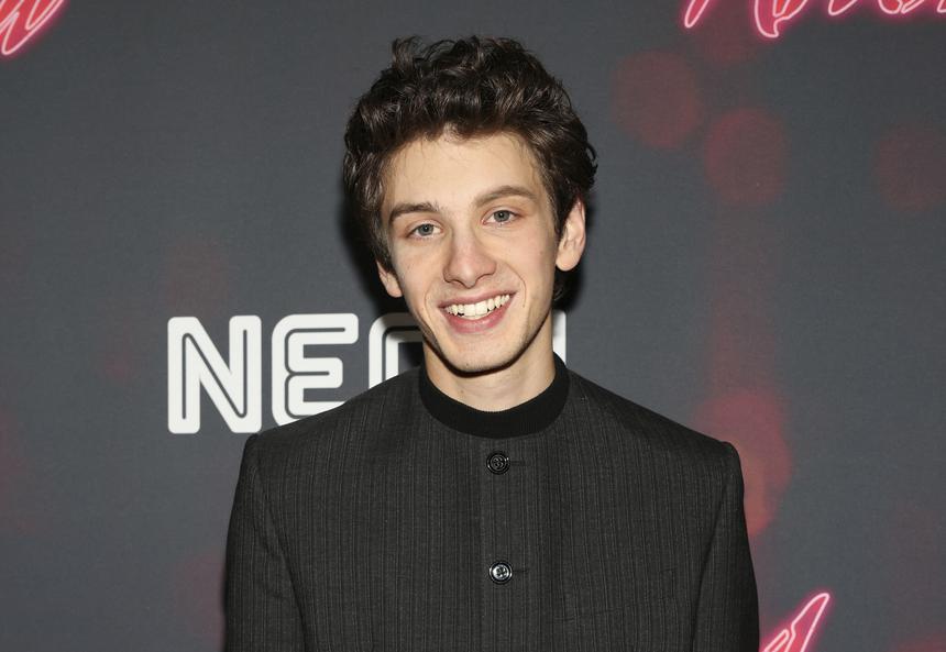 Звезда «Аноры» Марк Эйдельштейн вышел в свет с часами за $1,4 миллиона