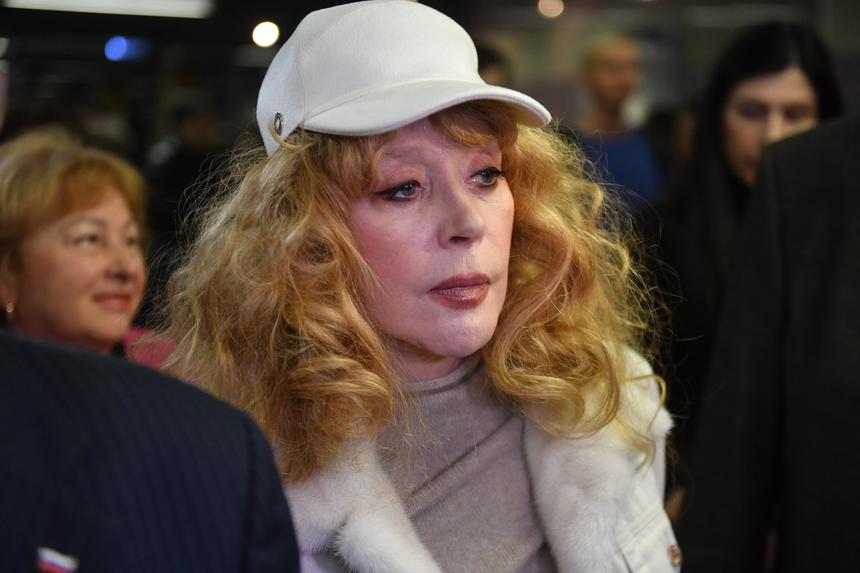 «Поймал»: Алла Пугачева пошутила про новое увлечение 11-летнего сына