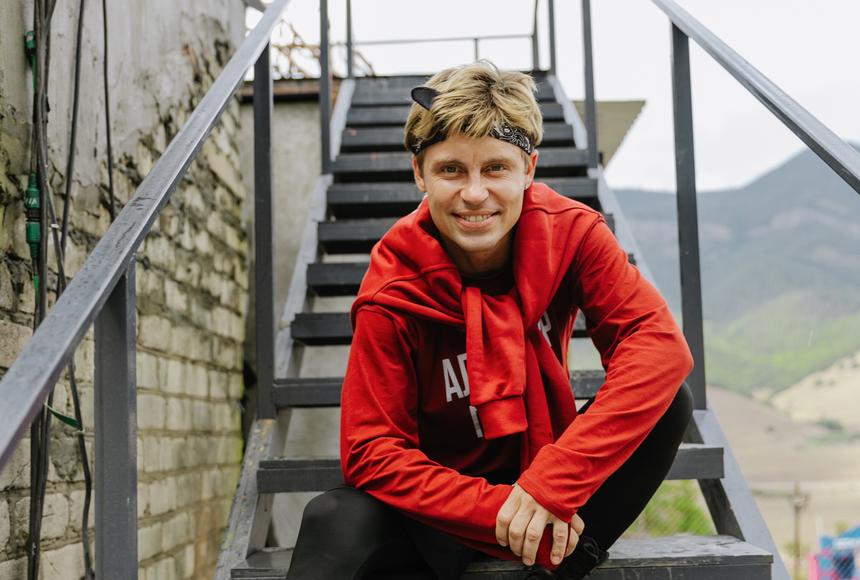 «Жена сказала, чтобы без победы не возвращался»: Александр Головин о «Выживалити», перезапуске «Кадетства» и личной жизни