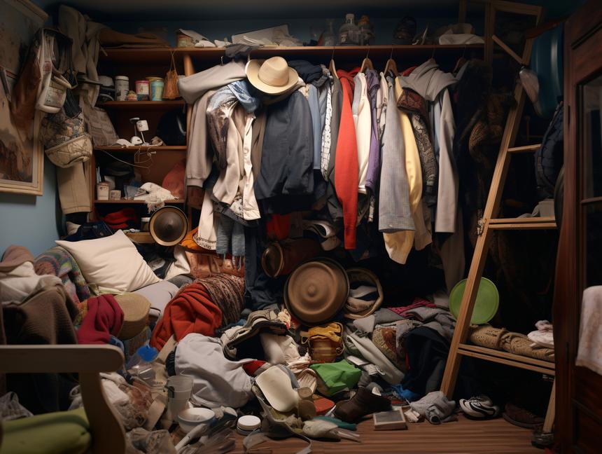 Тоже не оказалось подходящих условий проживания: детей-маугли из квартиры в Мурино забрали и от бабушки