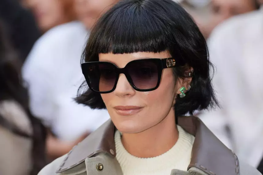 Муж Лили Аллен Дэвид Харбор изменял ей с моделью, которая моложе него на 22 года