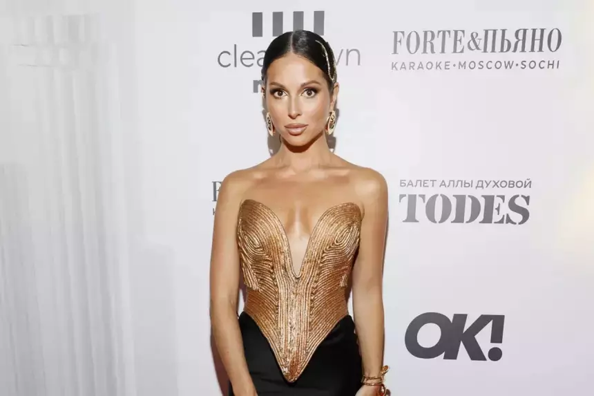 «Кукушка»: Нюшу раскритиковали за «показуху» с дубайским детсадом для 3-летнего сына