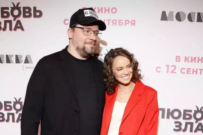 Актриса Катерина Ковальчук трогательно поздравила Гарика Харламова с 44-летием