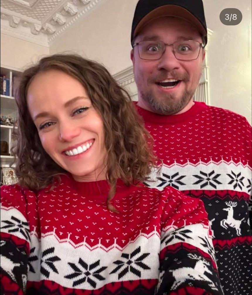 Актриса Катерина Ковальчук трогательно поздравила Гарика Харламова с 44-летием