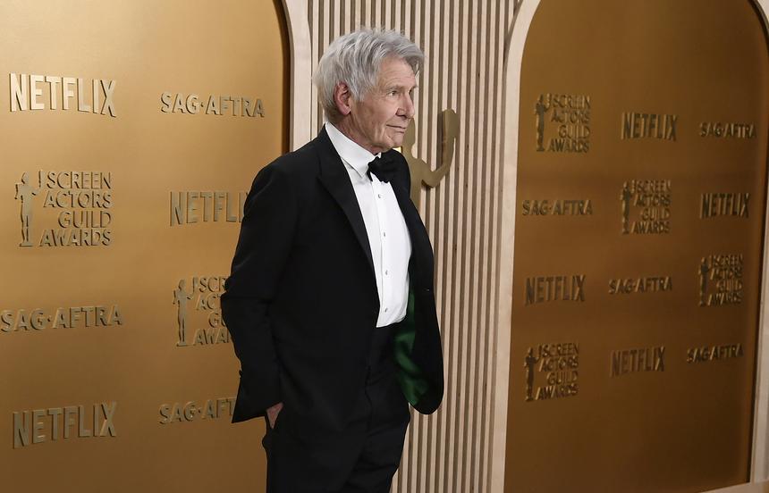 Редкая болезнь помешала Харрисону Форду вести церемонию «Оскар»: подробности