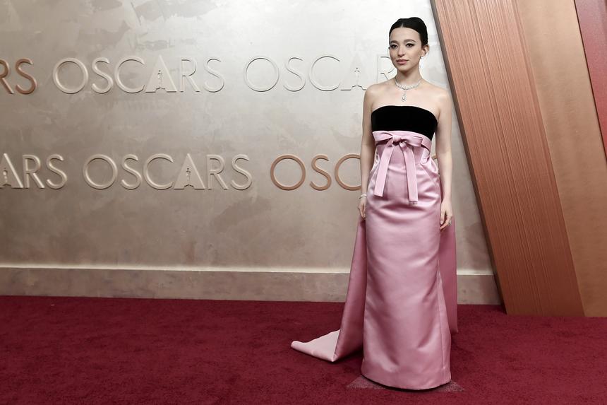 Триумф «Аноры» и леопардовые принты на красной дорожке: как прошел «Оскар-2025»