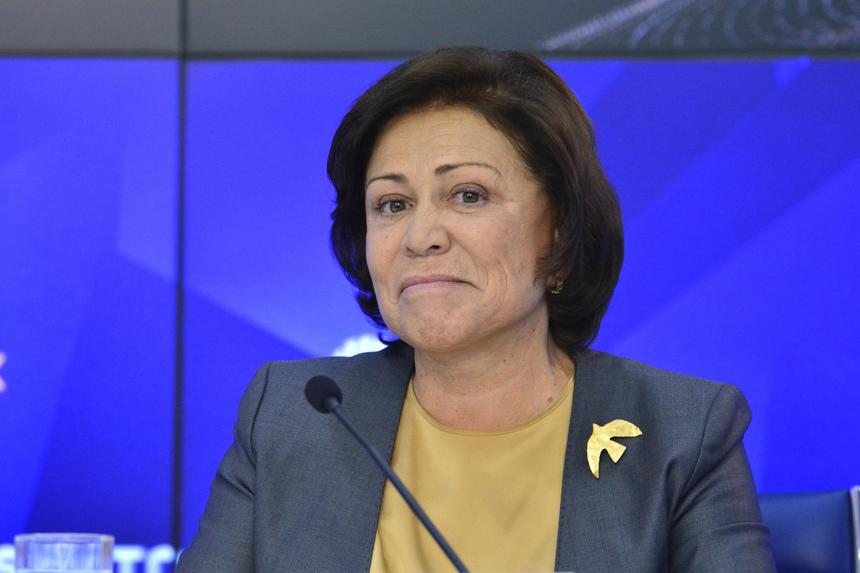 «Если с кем-то дружим, то с тем, кто не был конкурентом»: Ирина Роднина о конфликте с Татьяной Тарасовой