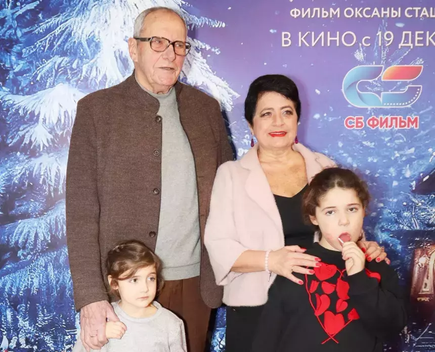 85-летнему Эммануилу Виторгану вызвали скорую из-за боли в сердце