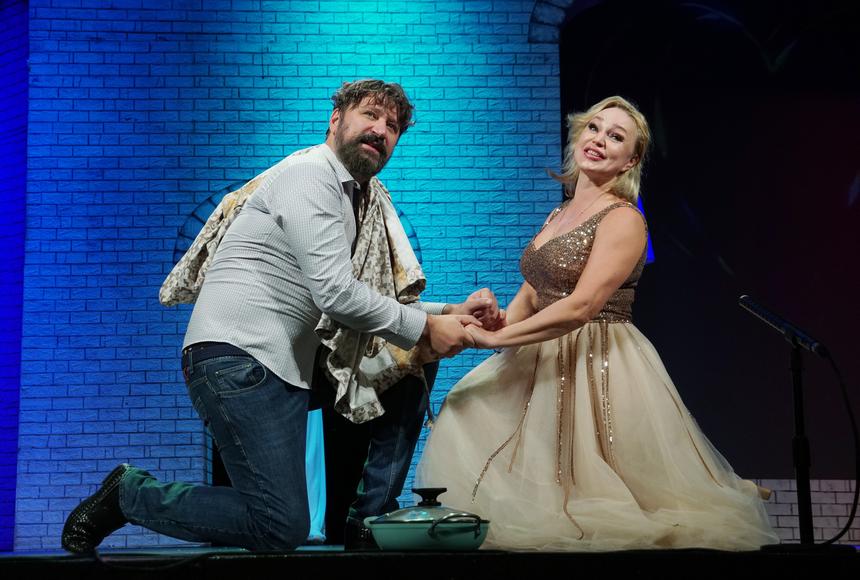 «В последний момент я испугалась»: о чем жалеет Алла Довлатова в своей жизни