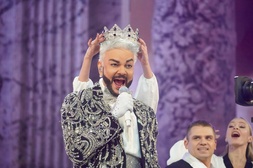 «Я бы никогда не отважился выступать после него»: Леонид Агутин резко высказался о Филиппе Киркорове