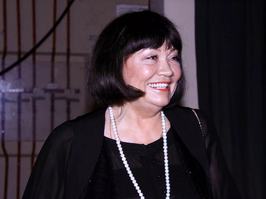 «Страшна не старость, а беспомощность»: Лариса Лужина рассказала о здоровье в свой день рождения