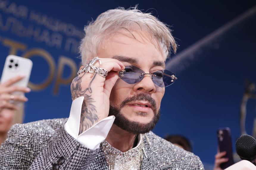 «Это не то чтобы моя самоуверенность»: почему автор песен Аллы Пугачевой не работает с Филиппом Киркоровым