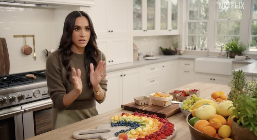 «Это не мои духи»: Меган Маркл назвала запах, привлекающий принца Гарри