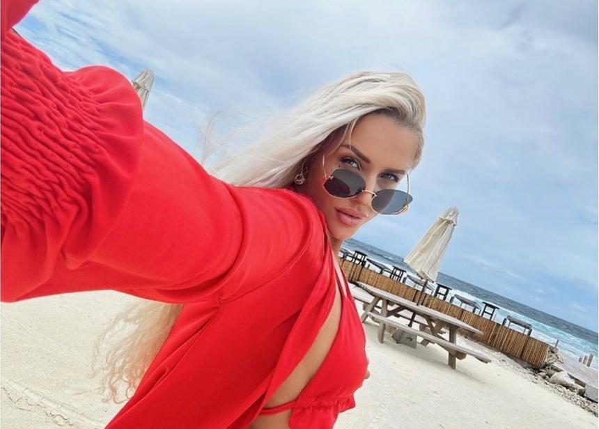 «Дьявол в меня вселился, убей меня»: бывший муж угрожает «Миссис России» Наталье Оскар