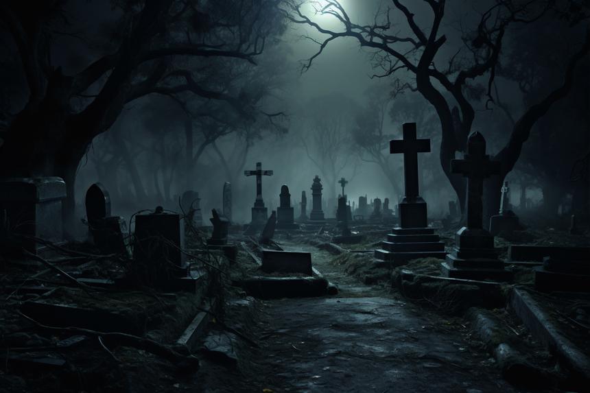 Трагедия была ожидаемой: женщина упала в склеп у могилы дочери и погибла