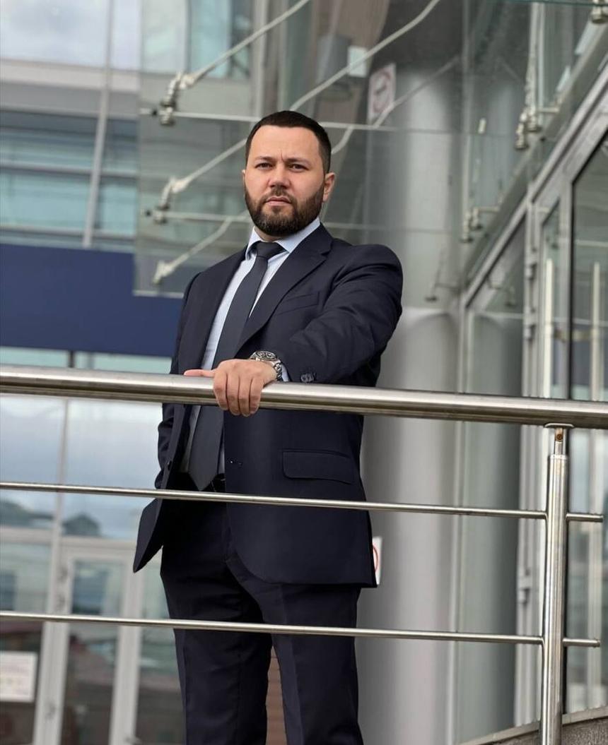 Адвокат Александр Свербей