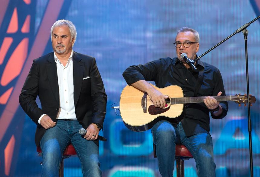 «Хватит уже этого нытья»: новую песню Валерия Меладзе связали с Верой Брежневой