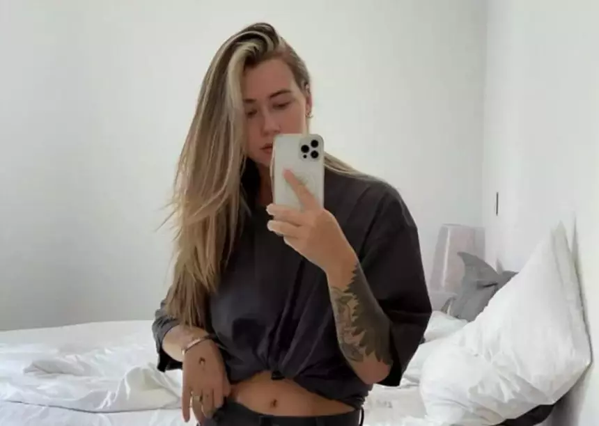 Грозит до 7 лет колонии: задержана вернувшаяся из Дубая блогер Саша Митрошина