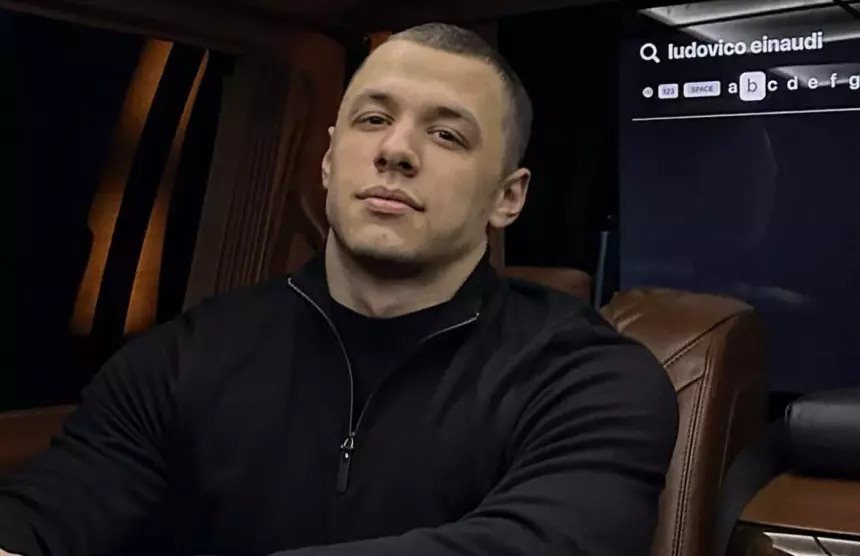 «Моя Маруся, которая невеста»: Macan сделал неожиданное заявление о личной жизни