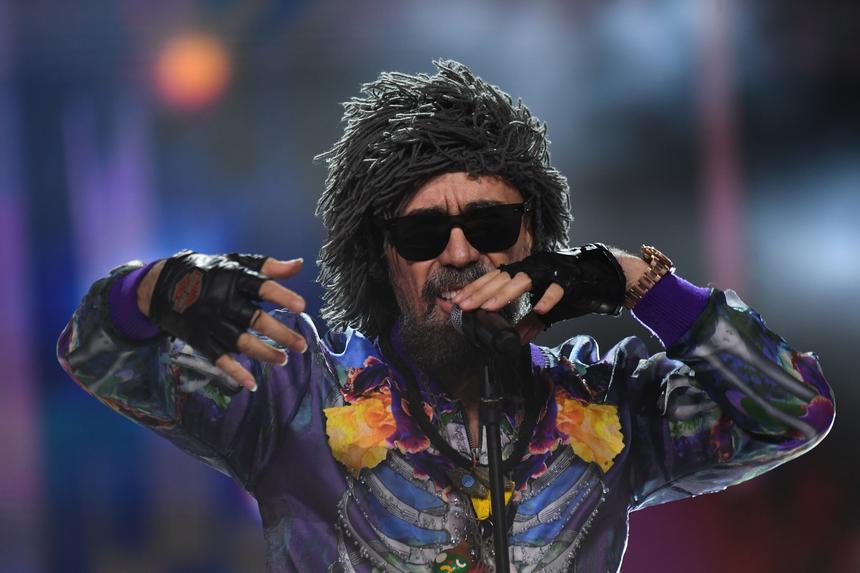 Говорил сам с собой, пошло шутил, нарушил правила: Богдан Титомир оконфузился на съемках телешоу