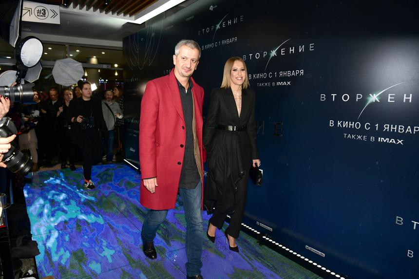 Собчак обратила внимание на жалобу ведущих НТВ по поводу ее видео с логотипом