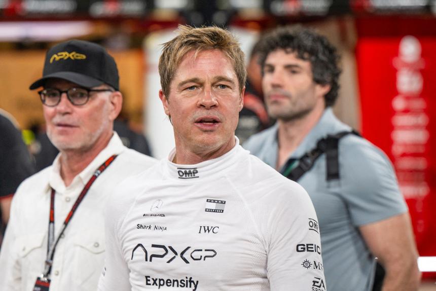 Друг Брэда Питта раскрыл, как изменился актер в отношениях с Инес де Рамон