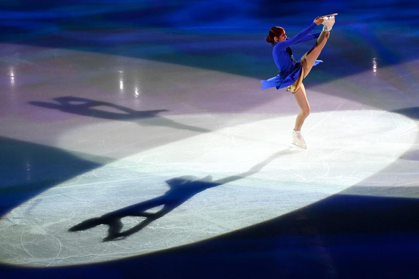 Признаки беременности на лицо: Саша Трусова перестала скрывать, что станет мамой