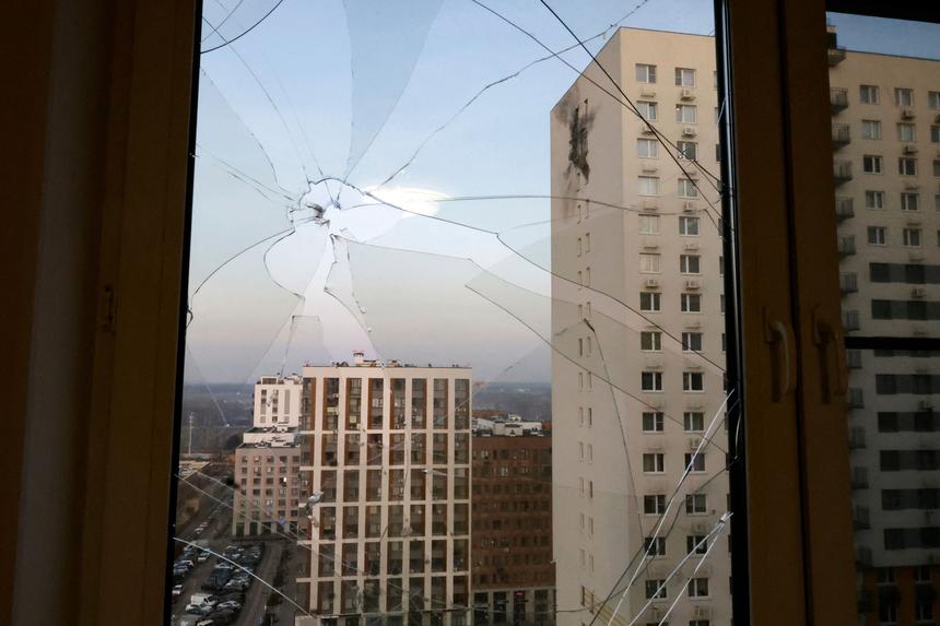 ВСУ второй раз за неделю атаковали Москву: что известно