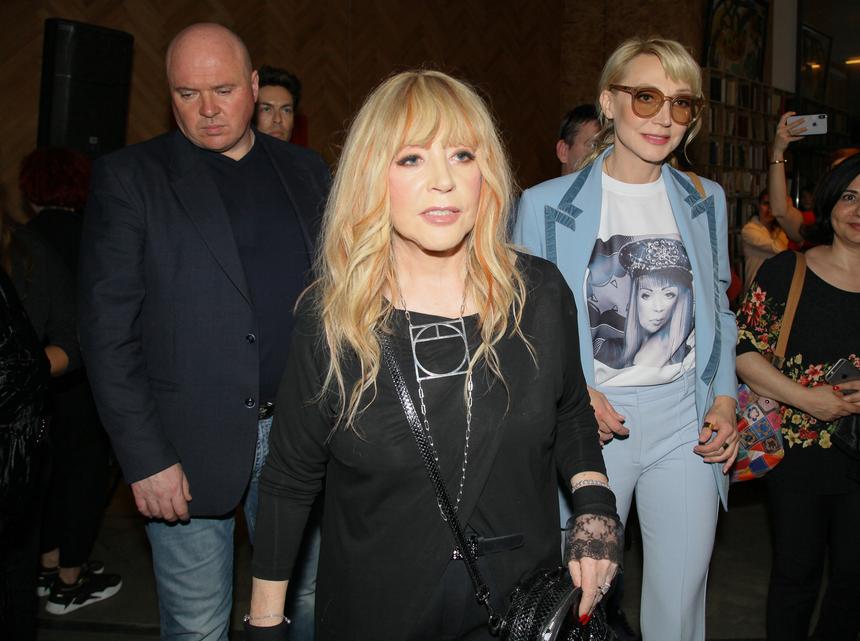 Хирург Свиридов заявил, что Алла Пугачева навсегда останется с «улыбкой Джокера»