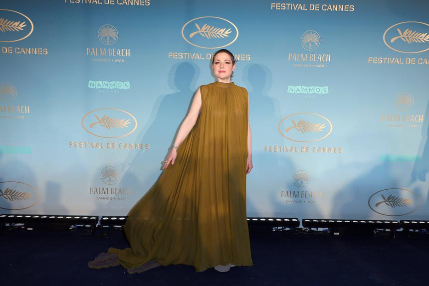 Предчувствовала скорую смерть: скончалась обладательница «Золотой пальмовой ветви» Эмили Декенн