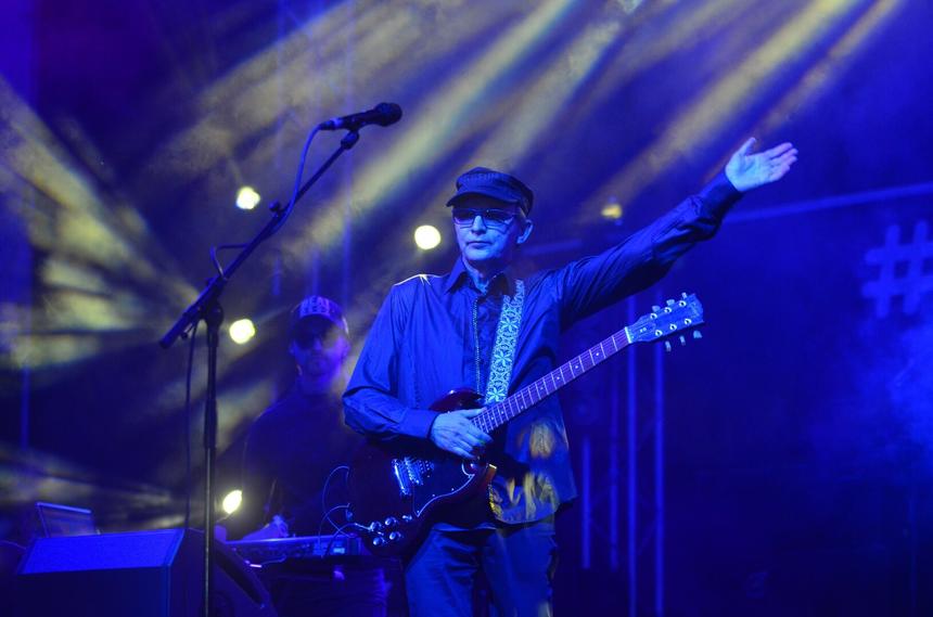 Группа «Пикник» усилила меры безопасности на шоу после теракта в «Крокусе»