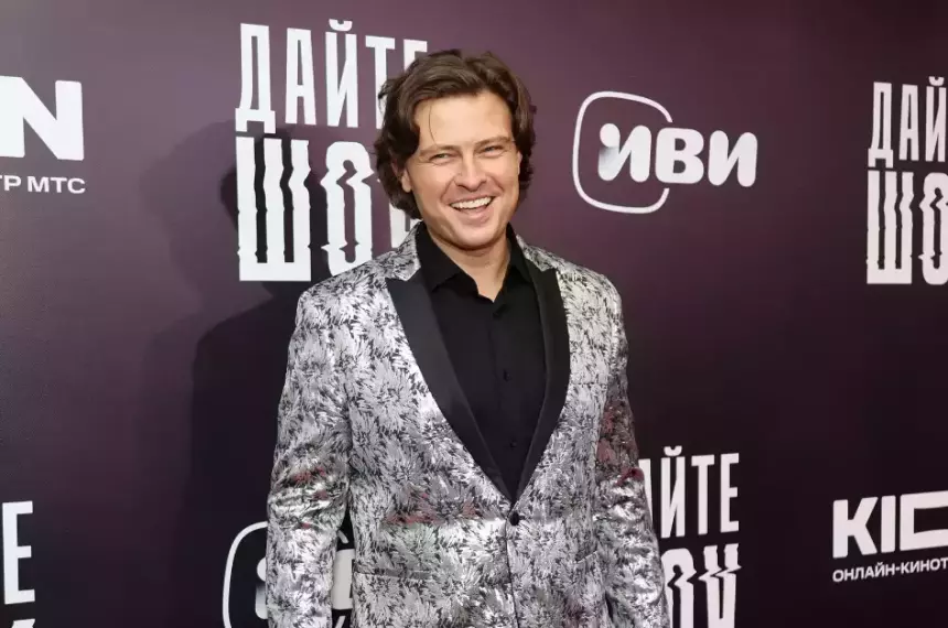 Шоумен Прохор Шаляпин признался, что у него было тяжелое детство