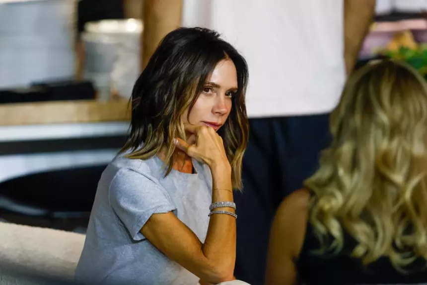 Виктория Бекхэм решила стать миллиардером с помощью 14-летней дочери Харпер