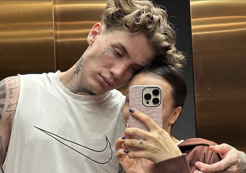 Муж Инстасамки нарушил ПДД на 513 тысяч рублей менее чем за год