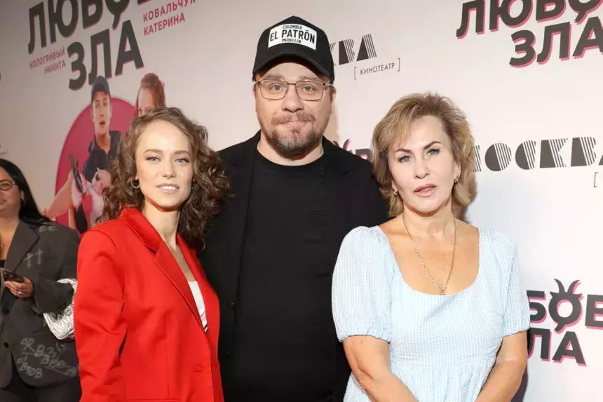 Катерина Ковальчук вернулась в Россию после отдыха в США без Гарика Харламова