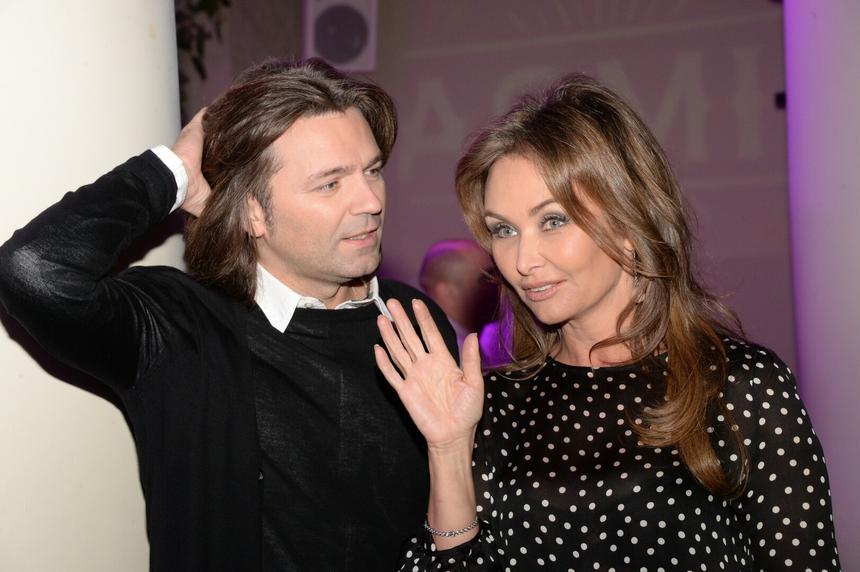 Певец Дмитрий Маликов признался, что жена выводит его из себя критикой