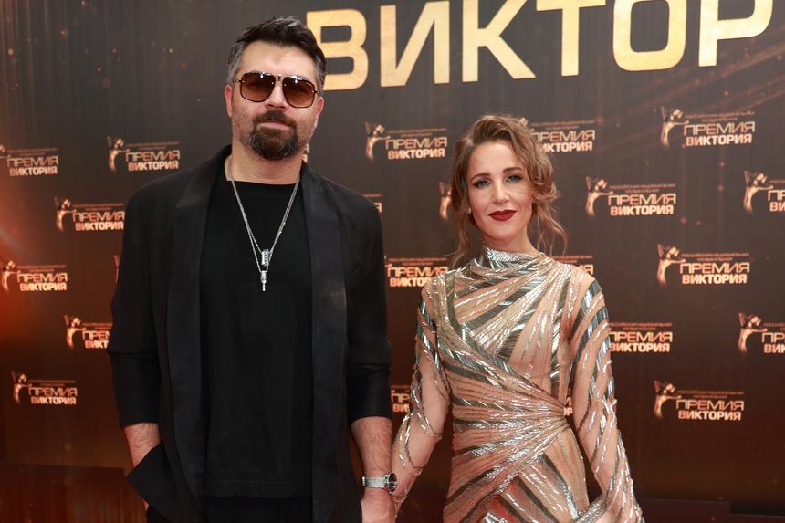 Мария Погребняк заступилась за Алексея Чумакова, публично оскорбившего жену