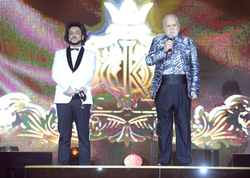 Помощница Киркорова рассказала, что смерть его отца наступила дома не во сне